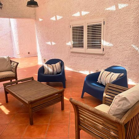Almarea Blu - Appartamento In Villa Vicino Al Mare - Affitto Breve Polignano a Mare Eksteriør billede