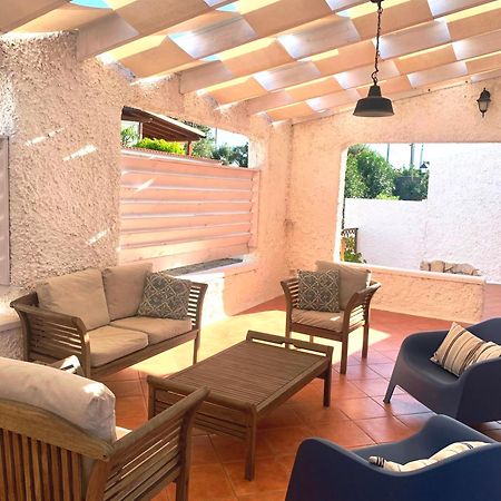Almarea Blu - Appartamento In Villa Vicino Al Mare - Affitto Breve Polignano a Mare Eksteriør billede
