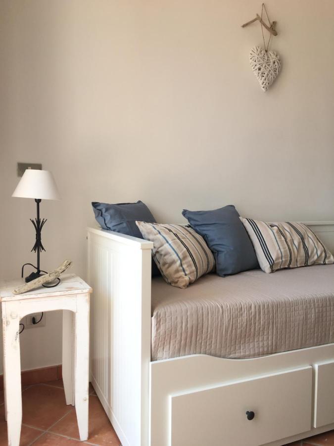 Almarea Blu - Appartamento In Villa Vicino Al Mare - Affitto Breve Polignano a Mare Eksteriør billede