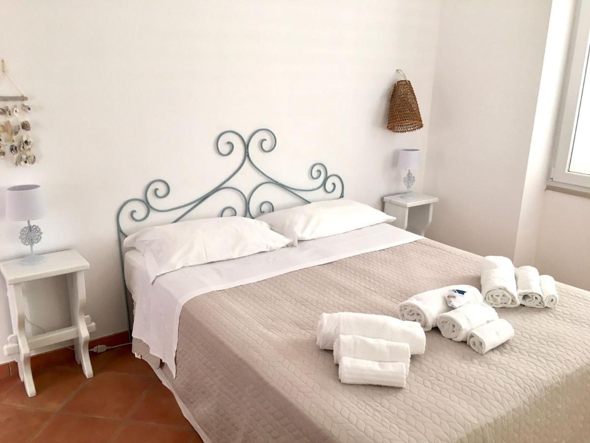 Almarea Blu - Appartamento In Villa Vicino Al Mare - Affitto Breve Polignano a Mare Eksteriør billede