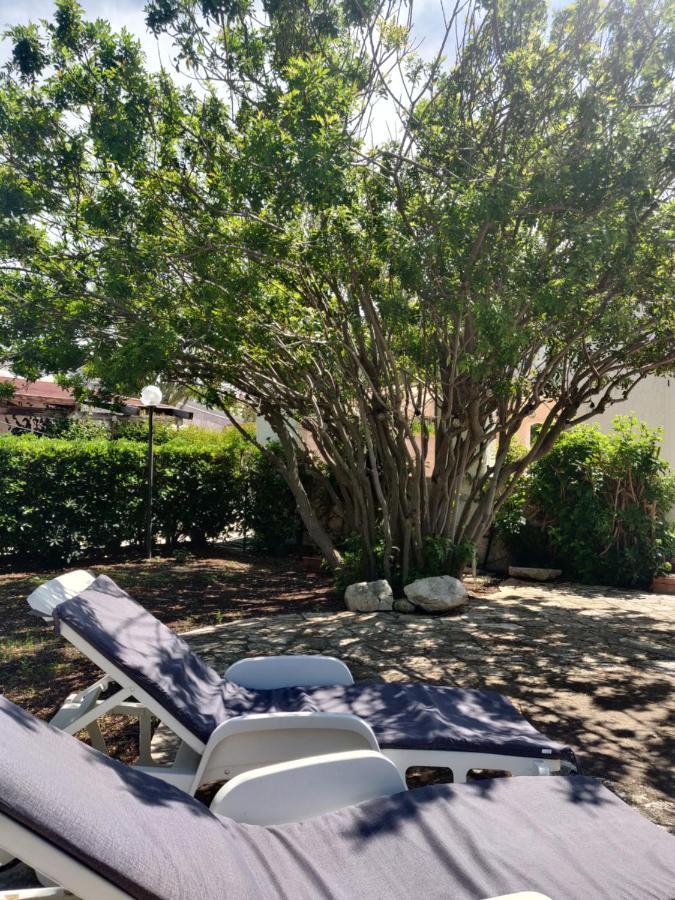 Almarea Blu - Appartamento In Villa Vicino Al Mare - Affitto Breve Polignano a Mare Eksteriør billede