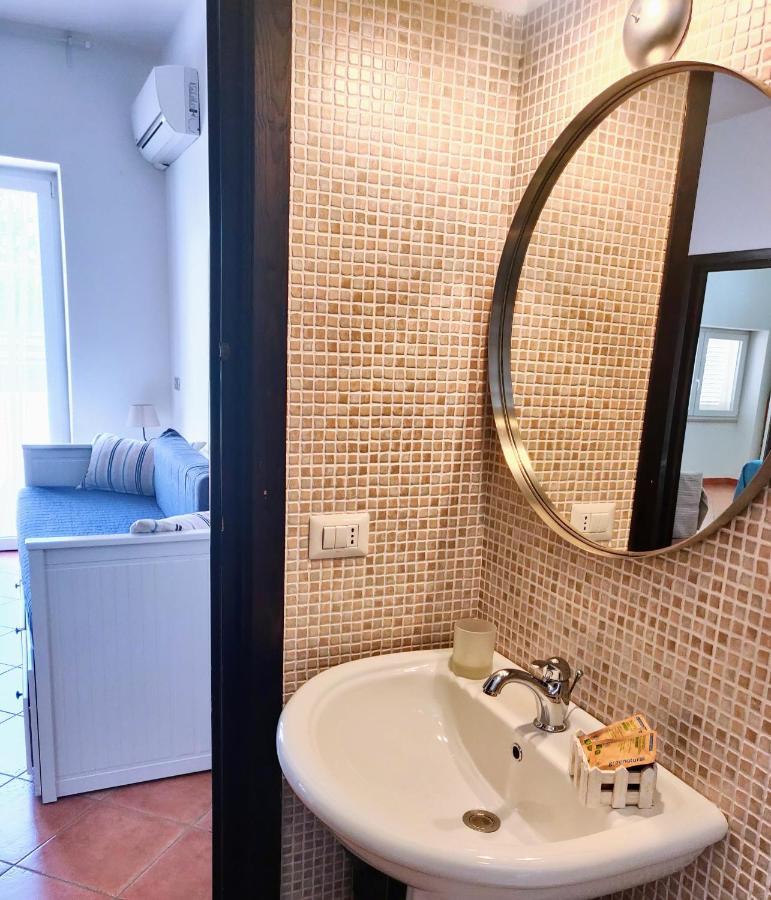 Almarea Blu - Appartamento In Villa Vicino Al Mare - Affitto Breve Polignano a Mare Eksteriør billede