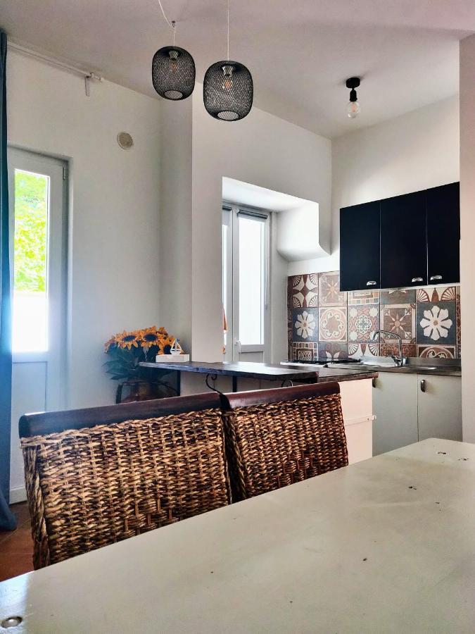 Almarea Blu - Appartamento In Villa Vicino Al Mare - Affitto Breve Polignano a Mare Eksteriør billede