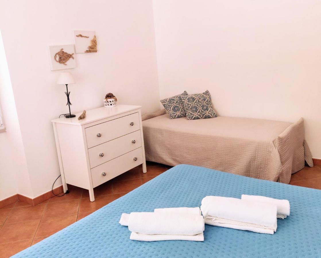 Almarea Blu - Appartamento In Villa Vicino Al Mare - Affitto Breve Polignano a Mare Eksteriør billede