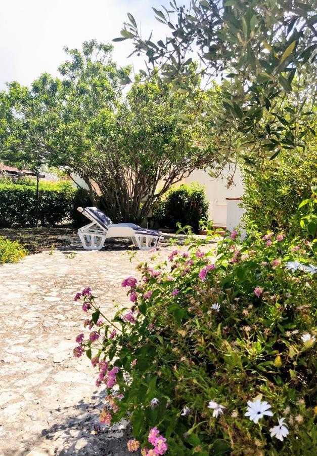 Almarea Blu - Appartamento In Villa Vicino Al Mare - Affitto Breve Polignano a Mare Eksteriør billede