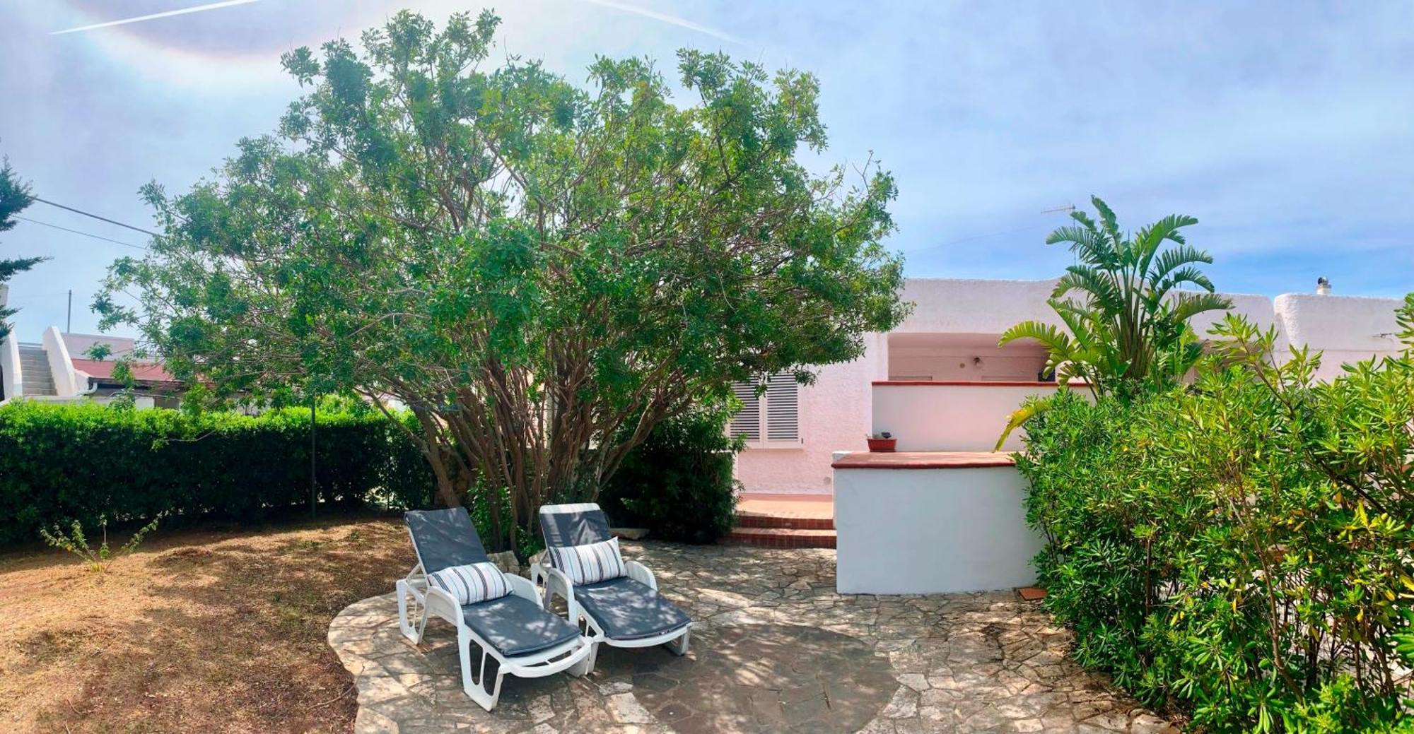 Almarea Blu - Appartamento In Villa Vicino Al Mare - Affitto Breve Polignano a Mare Eksteriør billede