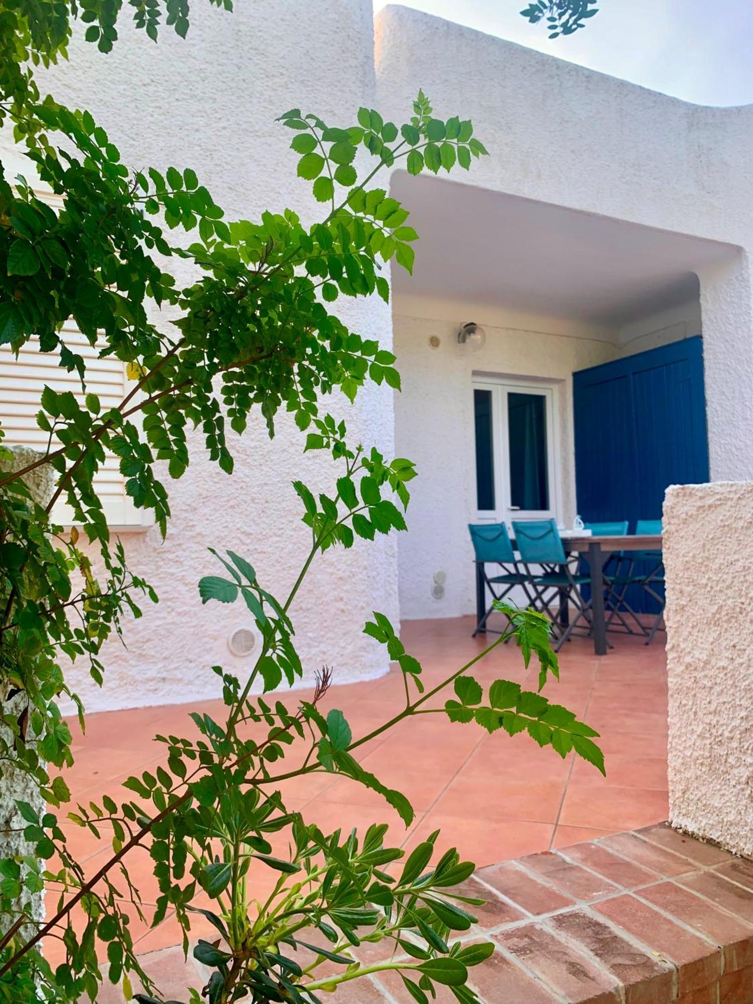 Almarea Blu - Appartamento In Villa Vicino Al Mare - Affitto Breve Polignano a Mare Eksteriør billede