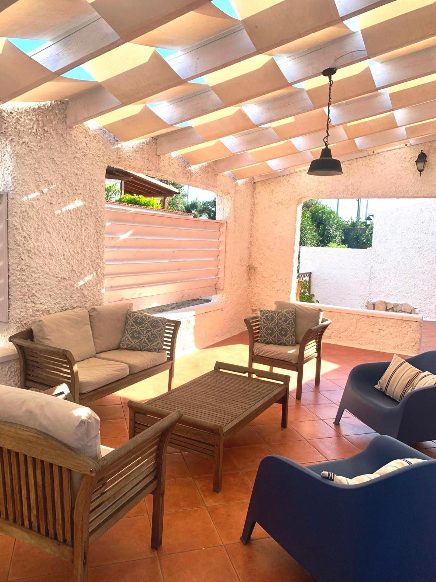 Almarea Blu - Appartamento In Villa Vicino Al Mare - Affitto Breve Polignano a Mare Eksteriør billede