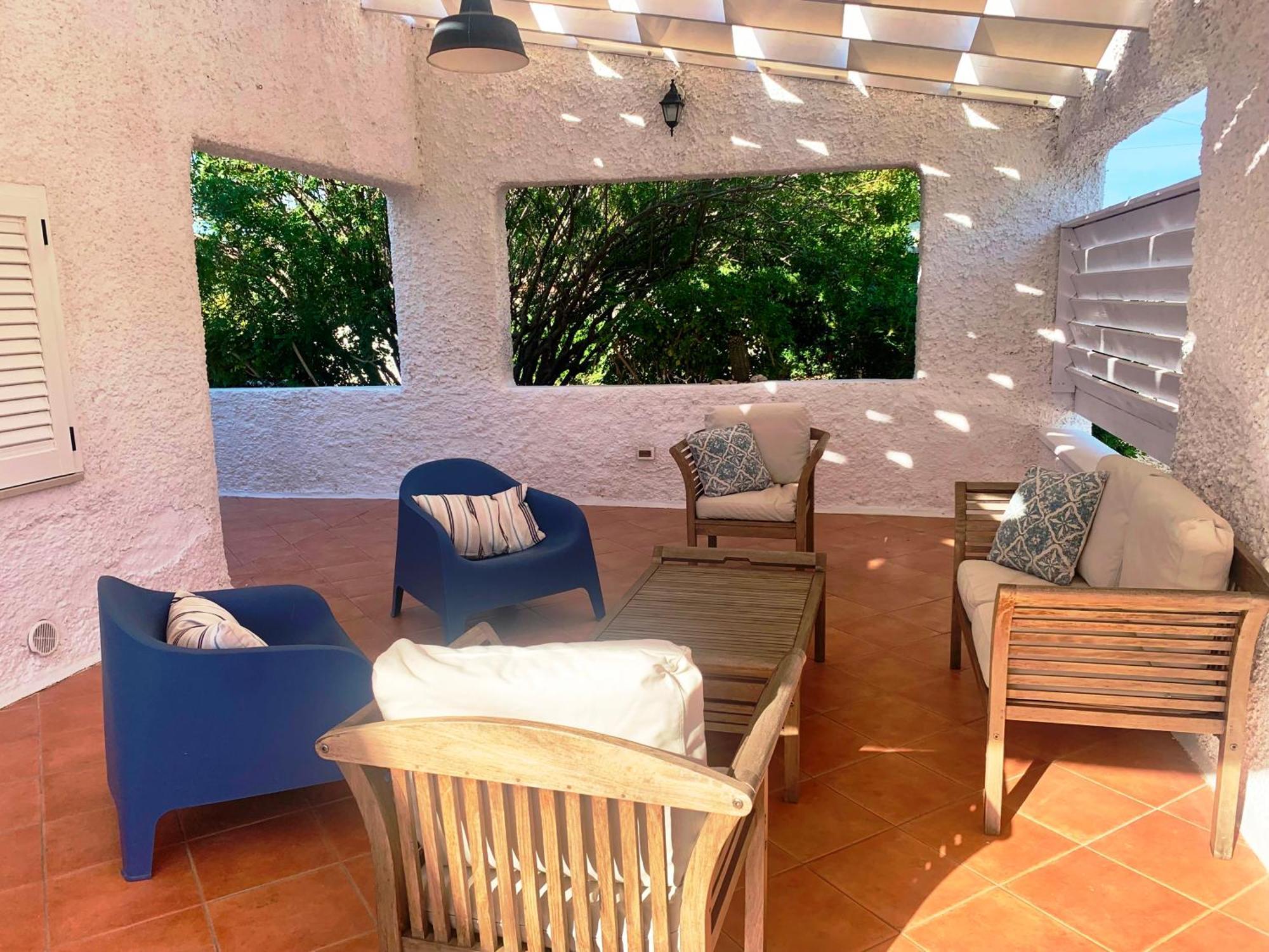 Almarea Blu - Appartamento In Villa Vicino Al Mare - Affitto Breve Polignano a Mare Eksteriør billede
